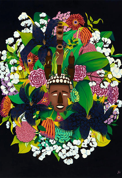 Black Lily