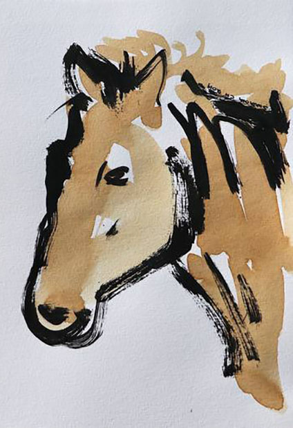 Horse 82